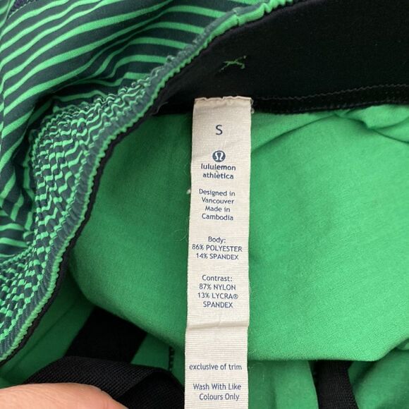 Men’s Lululemon Athletica Basketball Shorts Size Small - Picture 8 of 9